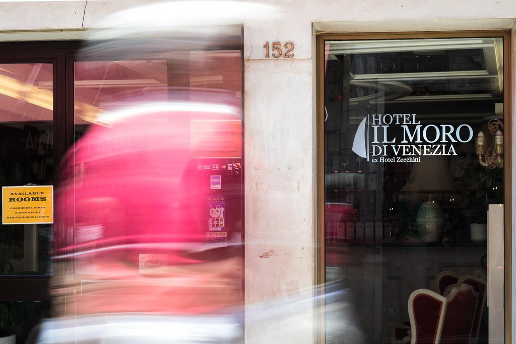Hotel Il Moro Di Venezia Exteriér fotografie